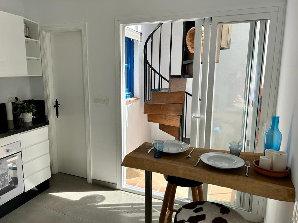 Вилла Casa Mi Sueno Azul Торрокс-Коста Экстерьер фото