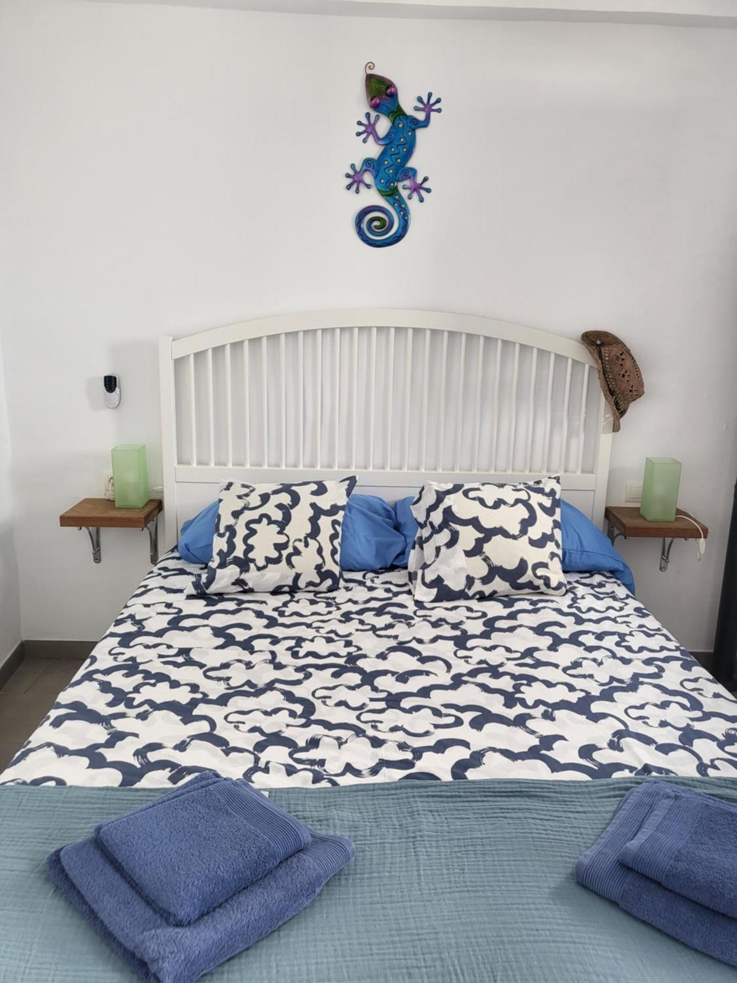 Вилла Casa Mi Sueno Azul Торрокс-Коста Номер фото