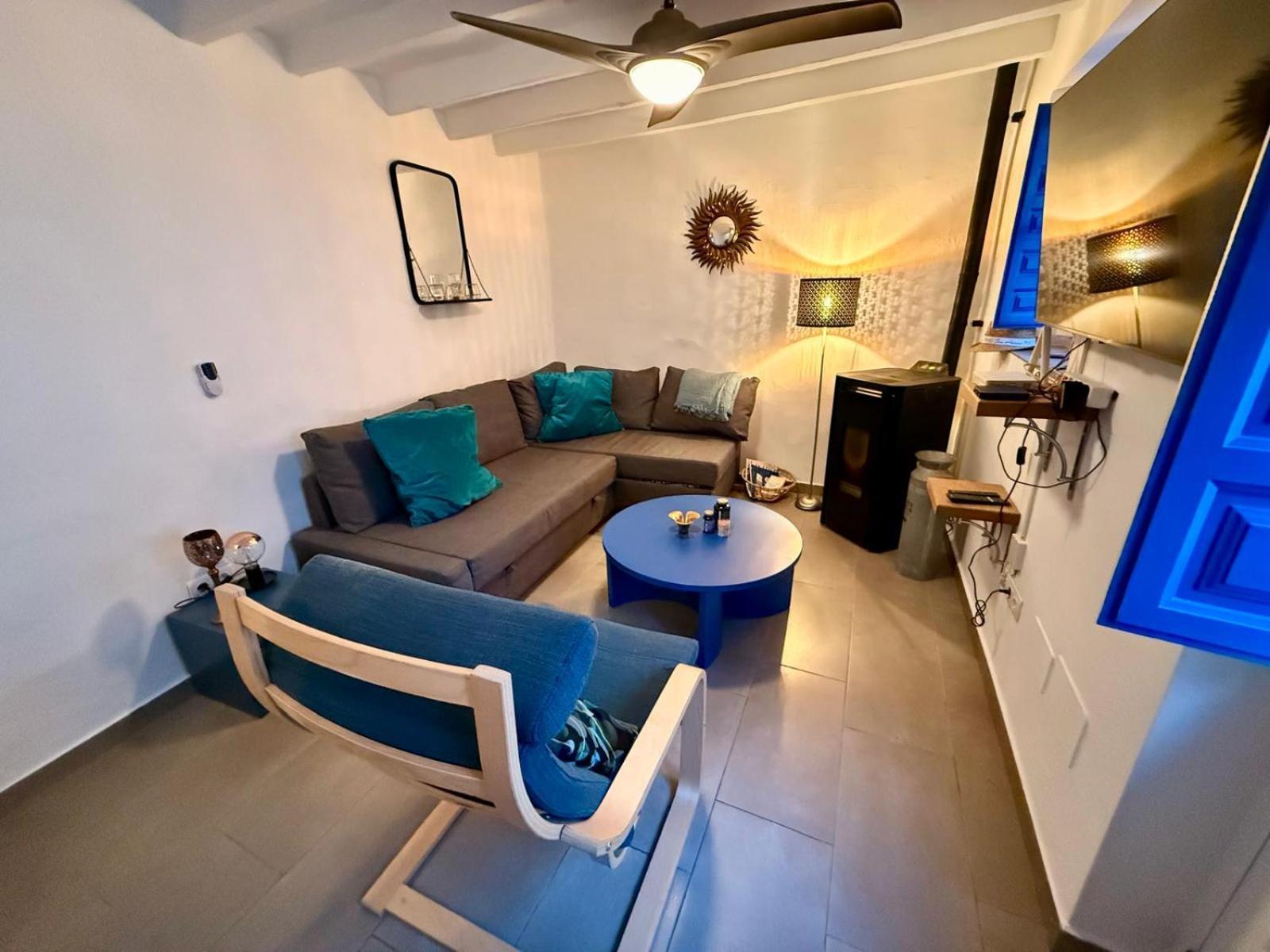 Вилла Casa Mi Sueno Azul Торрокс-Коста Экстерьер фото